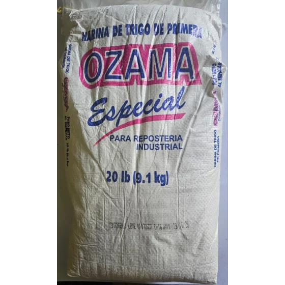 Harina de Trigo Ozama Especial
