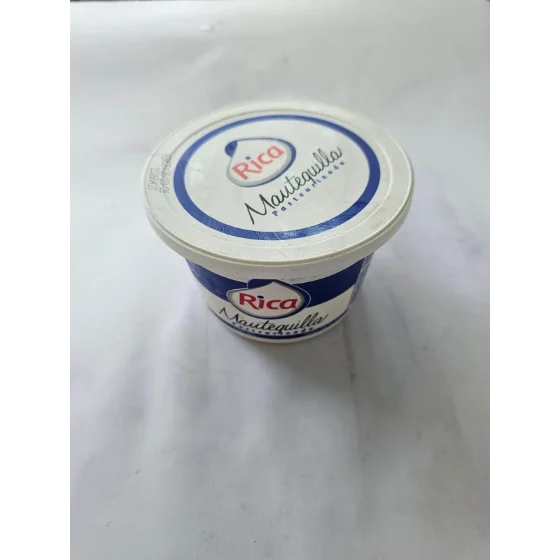 Mantequilla Rica