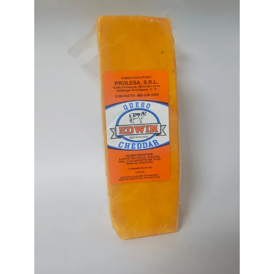 Queso Amarillo Cheddar