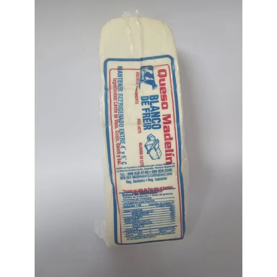 Queso Blanco de Freír