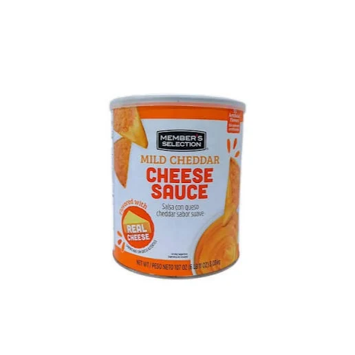 Queso Cheddar en Lata